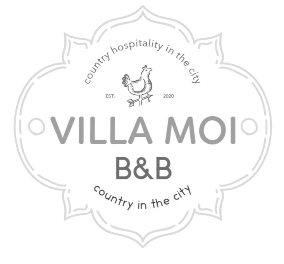 Villa Moi Johannesburg Bagian luar foto