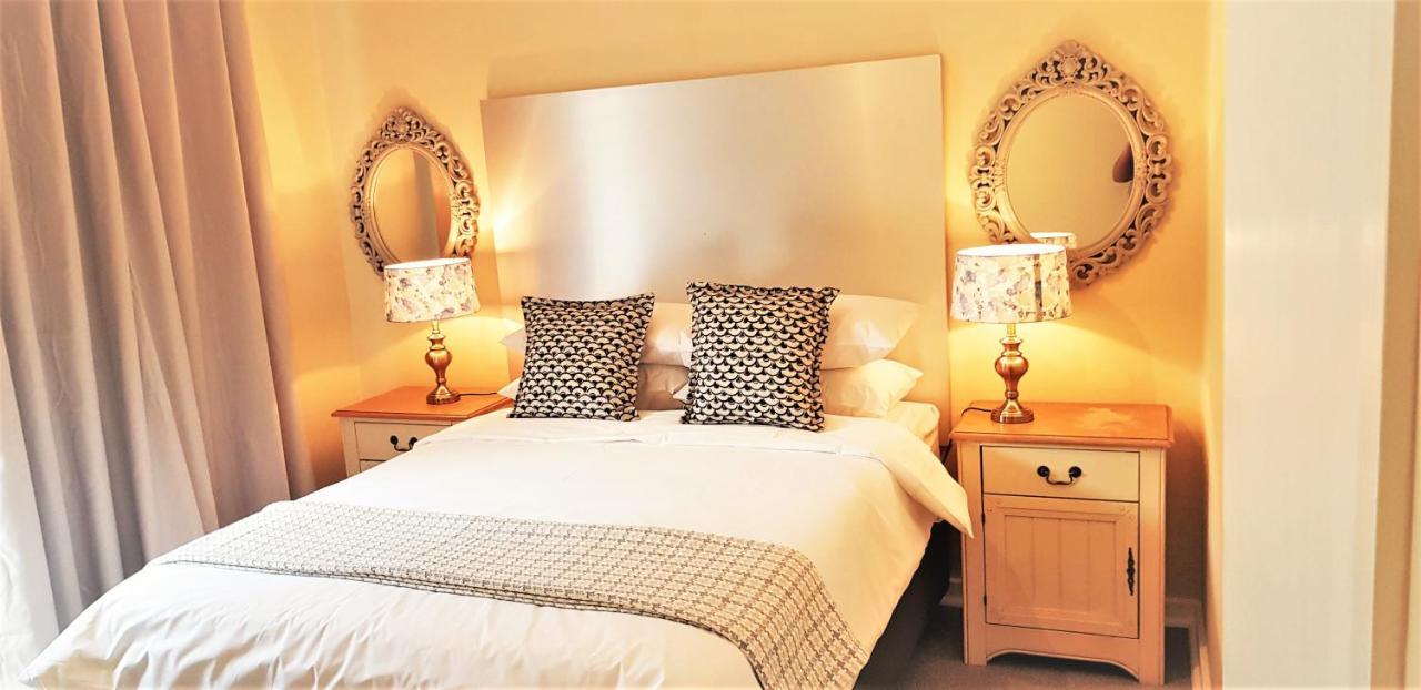 Villa Moi Johannesburg Bagian luar foto