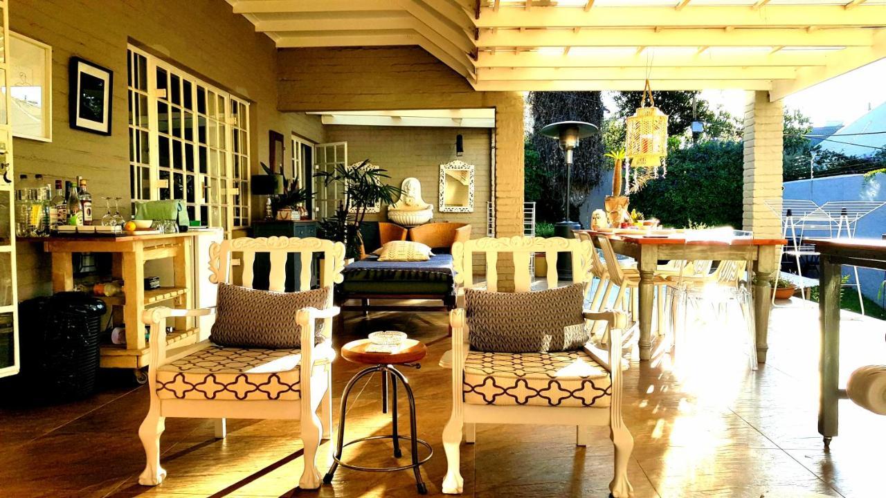 Villa Moi Johannesburg Bagian luar foto